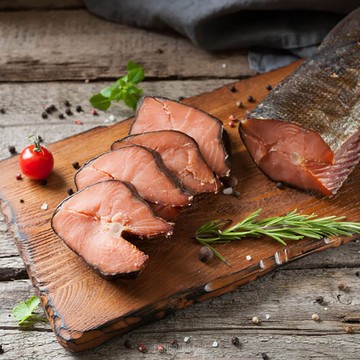 Магазин рыбы и морепродуктов КОПЧЕНАЯРЫБА.РФ на улице Ленина фото 1