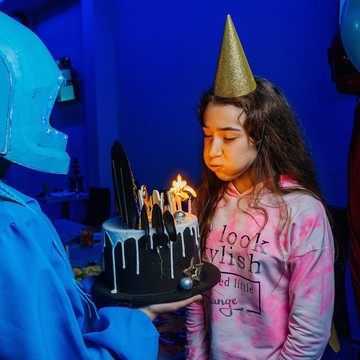 Развлекательный центр LaserLand в ТРК VEGAS Каширское фото 2