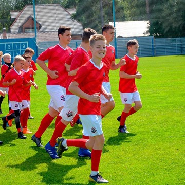 Футбольный клуб FC STUTTGART на улице Орджоникидзе фото 3