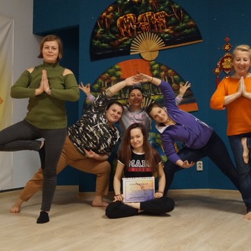 Школа йоги и танцев Совершенство в ТЦ Атриум фото 3
