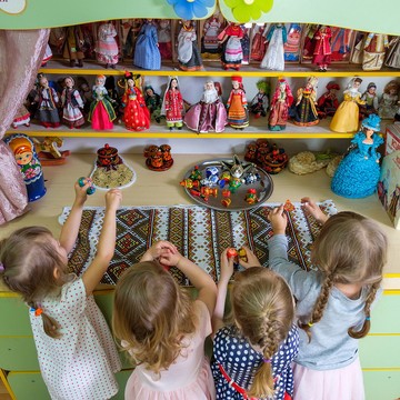 Частный детский сад-школа Согласие улице Ясная, 22 г фото 1