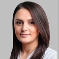 Фотография специалиста Гогмачадзе Ирина Зауровна