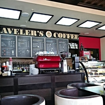 Кофейня Traveler&#039;s Coffee на Большой Покровской улице фото 1