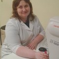 Фотография специалиста Ершова Оксана Валентиновна