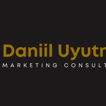 Агентство Marketing consulting Daniil Uyutnyi фото 1