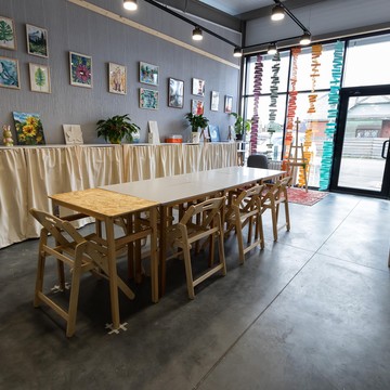 Художественная студия для детей и взрослых Art fox lamp на улице Марии Ульяновой фото 1