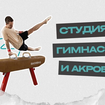 Студия гимнастики и акробатики OREXIS vital gymnastics фото 1