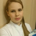Фотография специалиста Киселева Ксения Сергеевна