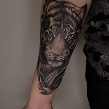 Тату-студия Green Room фото 2