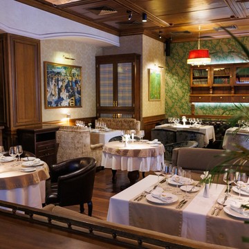 Ресторан Sabor de la Vida фото 1