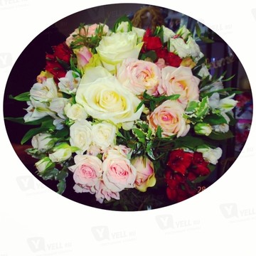 Флористическая мастерская Цветы на анохина фото 3