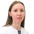 Фотография специалиста Тулаева Екатерина Анатольевна