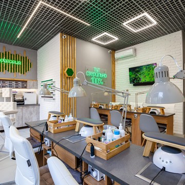 Студия маникюра и педикюра Fresh Nail Bar на улице Гришина фото 1