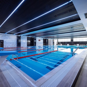 Территория Фитнеса Братиславская фото 3