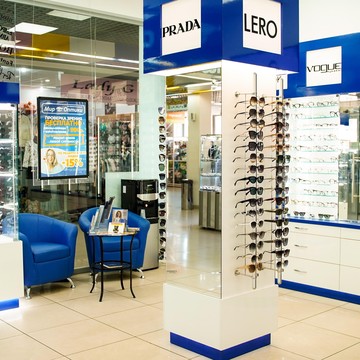 Салон Мир оптики на площади Толстого фото 1