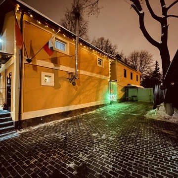 Баня на дровах в Тайнинке фото 1