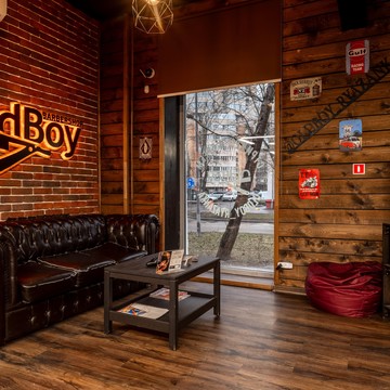 Барбершоп OldBoy фото 3
