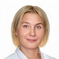 Фотография специалиста Сотникова Татьяна Александровна