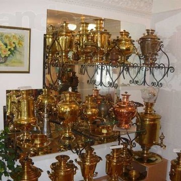 Интернет-магазин Царь Самовар на Октябрьской улице фото 2