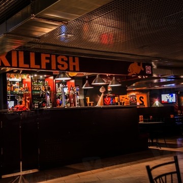 Kill Fish на Тушинской улице фото 2