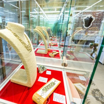 Галерея Самоцветов на Международном шоссе фото 3