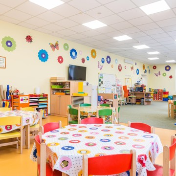 Частный британский детский сад English Nursery and Primary School в Новохорошевском проезде фото 2