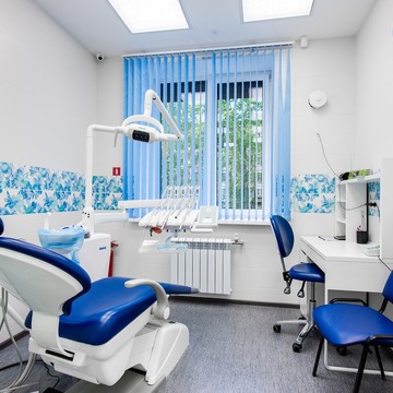 Стоматология «Мой Зубной»: Юрия Гагарина, 14к6 фото 3