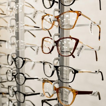 Салон Мир оптики на улице Зорге фото 3