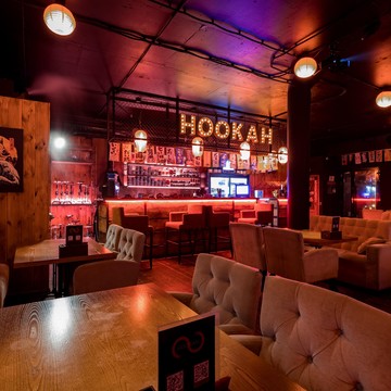 Центр паровых коктейлей Hookah Place в Марьино фото 1