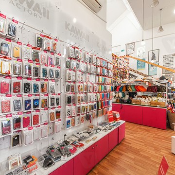 Магазин подарков Kawaii Factory в Бутырском районе фото 1