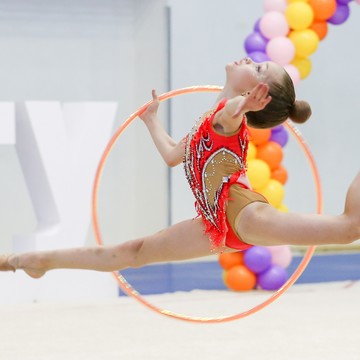 Всероссийская детская спортивная школа по художественной гимнастике и спортивной акробатике в Ясенево фото 2