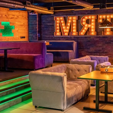 Кальян-бар Мята Lounge на Октябрьской улице фото 2