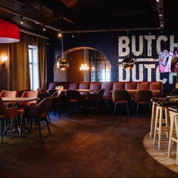 Гриль-бар Butch &amp; dutch в Нижегородском районе фото 3