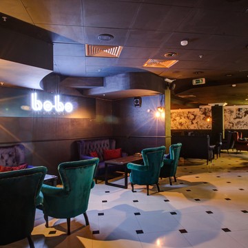 Кальянная Bo-Bo Lounge в Красносельском районе фото 3