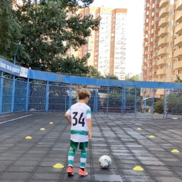 Галактика Футбола фото 1