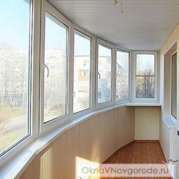 Окна в Новгороде фото 2