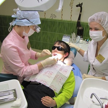 Стоматологическая клиника Классик Дент Детям фото 3