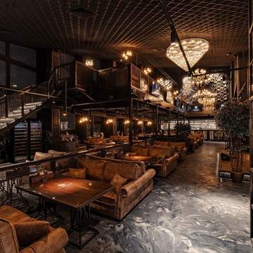 Кальянная Барвиха Lounge на Юго-Западной фото 1