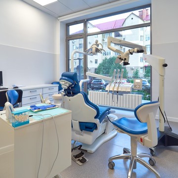 Стоматологическая клиника Витар на улице Мусина фото 2