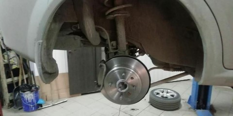 Ремонт компрессора кондиционера на авто в воронеже
