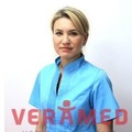 Фотография специалиста Семеренко Олеся Александровна