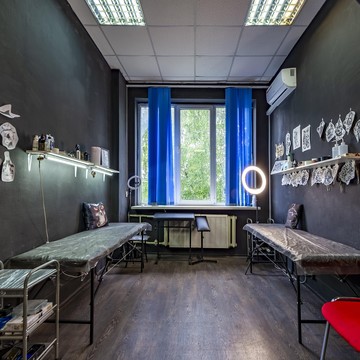 Студия тату Batman tattoo studio фото 1