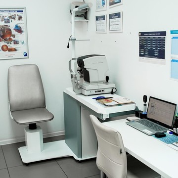 Салон Мир оптики в ТЦ СитиЦентр фото 2