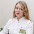 Фотография специалиста Горбулина Анна Алексеевна