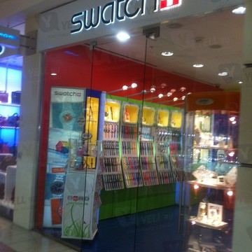 Swatch на Курской фото 1