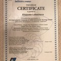 Фотография специалиста Лобачева Елизавета Вадимовна