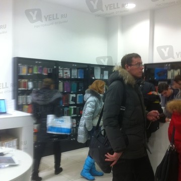 Re:store Apple Premium Reseller на Киевской фото 3