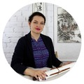 Фотография специалиста Щербакова Ольга