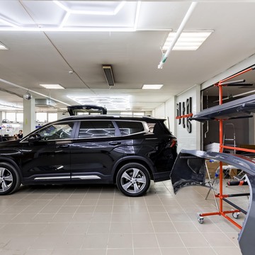 Тюнинг-ателье Makaroff tuning group фото 2