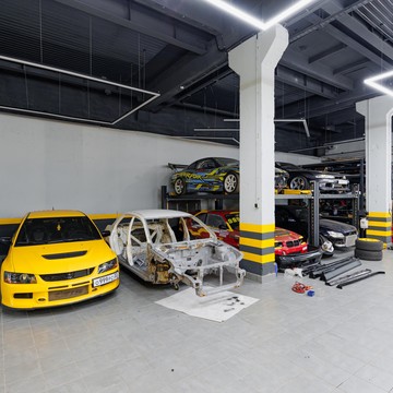 Автосервис Vilmer&#039;s Мастерские на Красносельской улице, 3 фото 2